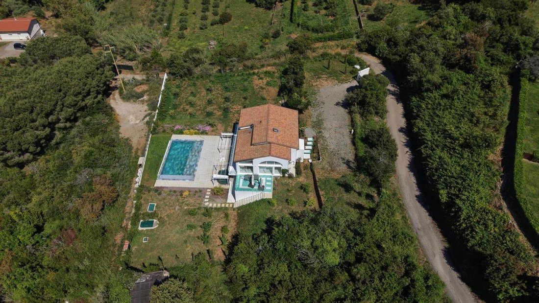 Villa in Capoliveri, Tuscany, Italy 4 - 18010043