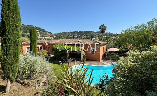 Villa in Centre du Village, La Colle-sur-Loup, France 1