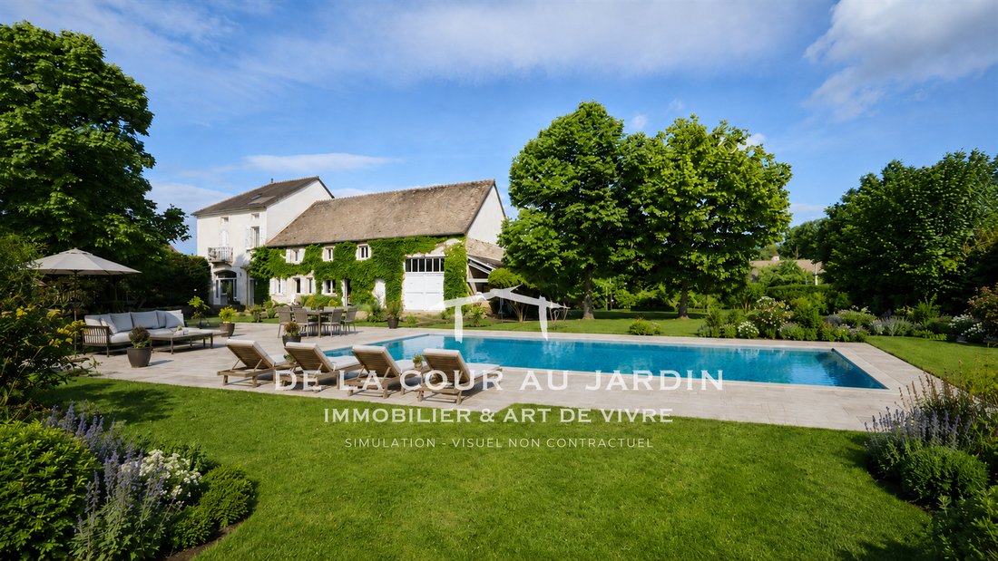 House in Centre Ville, Beaune, France 1 - 16816102