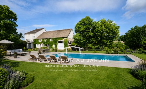 Haus in Centre Ville, Beaune, Frankreich 1