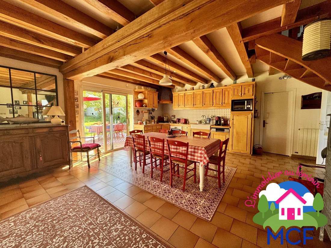 House in Houdan, Ile-de-France, France 3 - 17868642