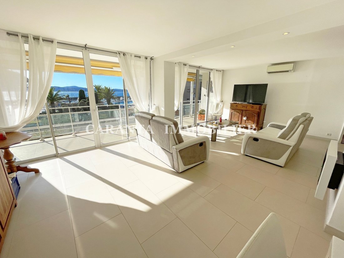 Apartment in Nartelle-Noyer-Bellevue-bd des Sardinaux, Sainte-Maxime, France 3 - 18009387