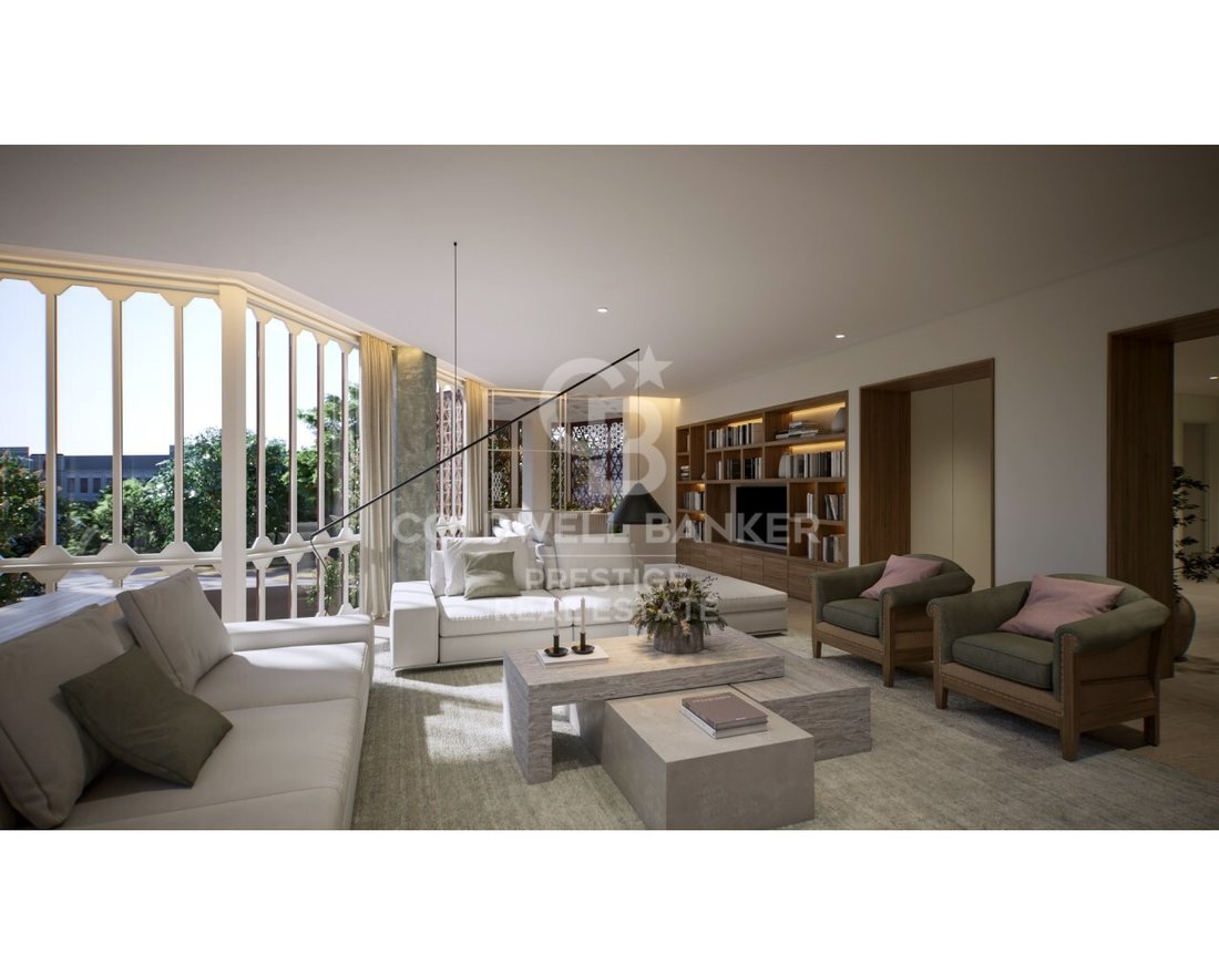 Apartment in Les Corts, Barcelona, Spain 3 - 18011066