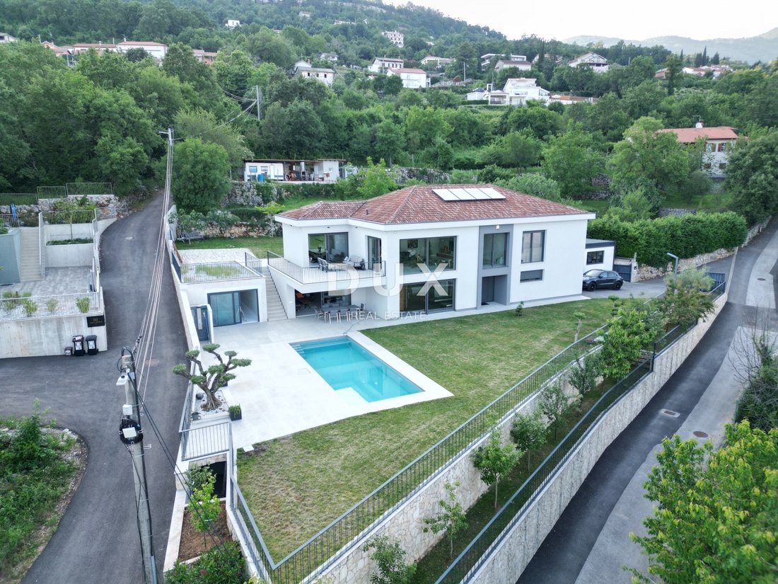 Casa a Grad Opatija, Regione litoraneo-montana, Croazia 5 - 18010703