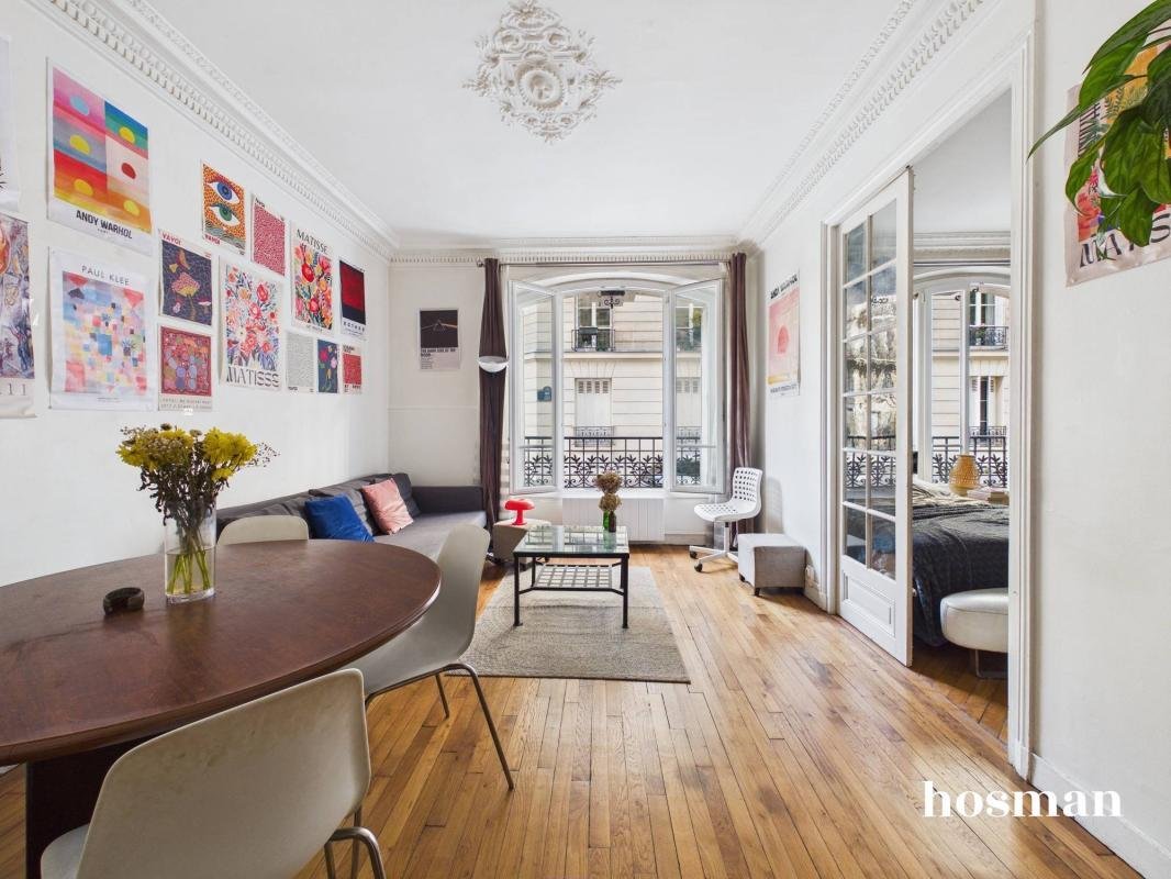 Apartment in Jardin des Plantes, Paris 5e Arrondissement, Paris 2 - 18006271