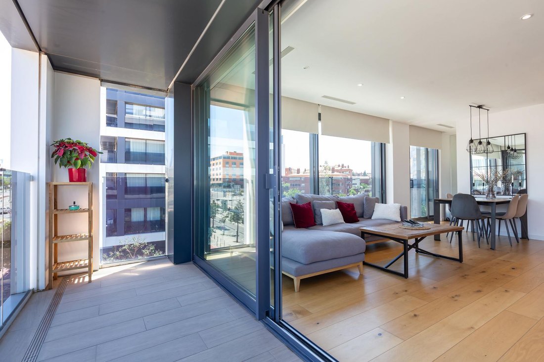 Apartment in Sant Just Desvern, Catalonia, Spain 4 - 18005524