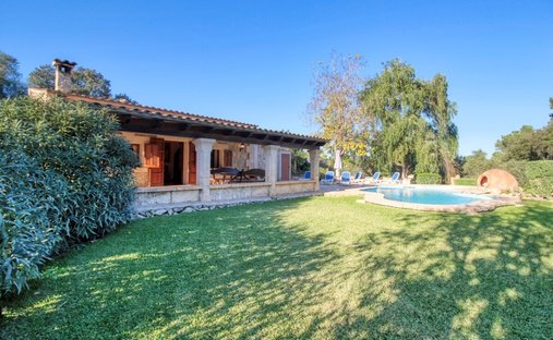 Finca en Pollensa, Islas Baleares, España 1