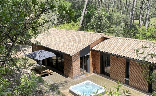 House in Lacanau, Nouvelle-Aquitaine, France 1