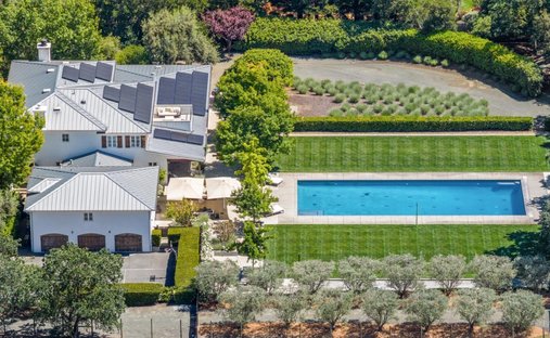 House in St. Helena, California, United States 1