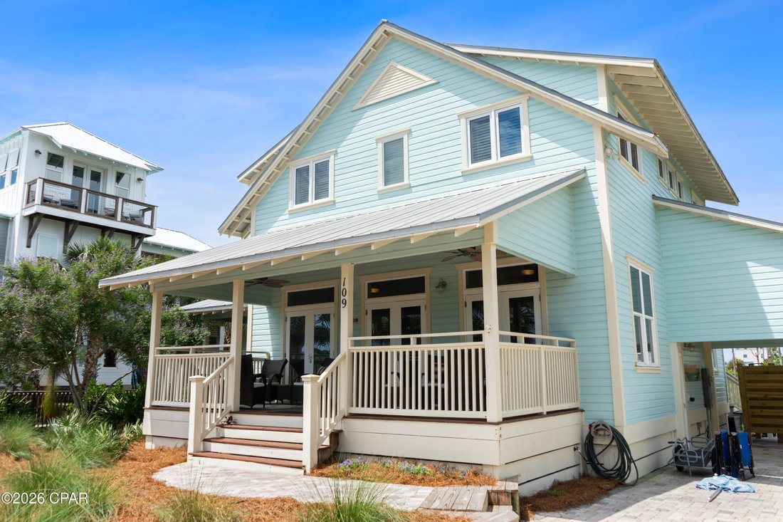 House in Port St. Joe, Florida, United States 1 - 18008139
