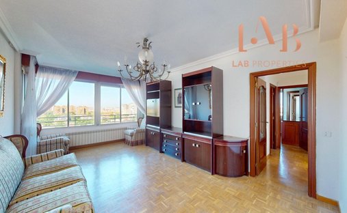 Wohnung in Moratalaz, Madrid, Spanien 1