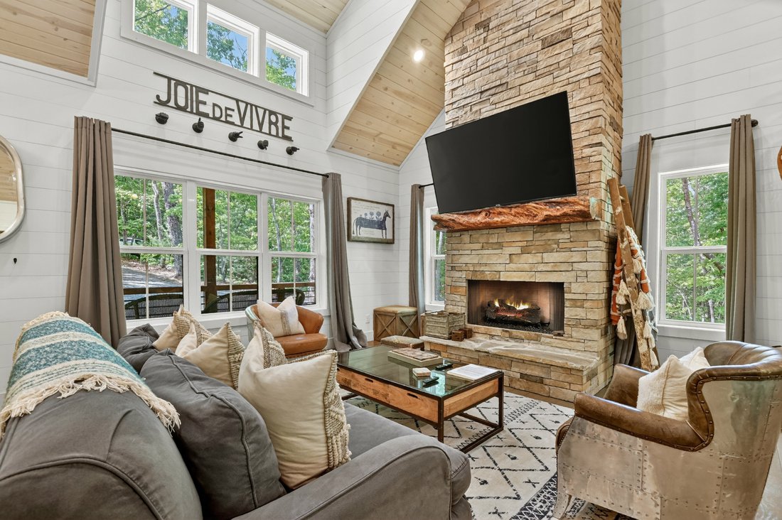 House in Blue Ridge, Georgia, United States 4 - 18004528