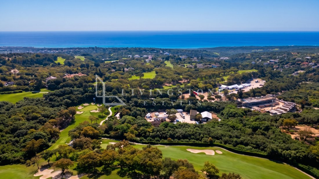 Land in Sotogrande, San Roque, Andalusia 3 - 18007669