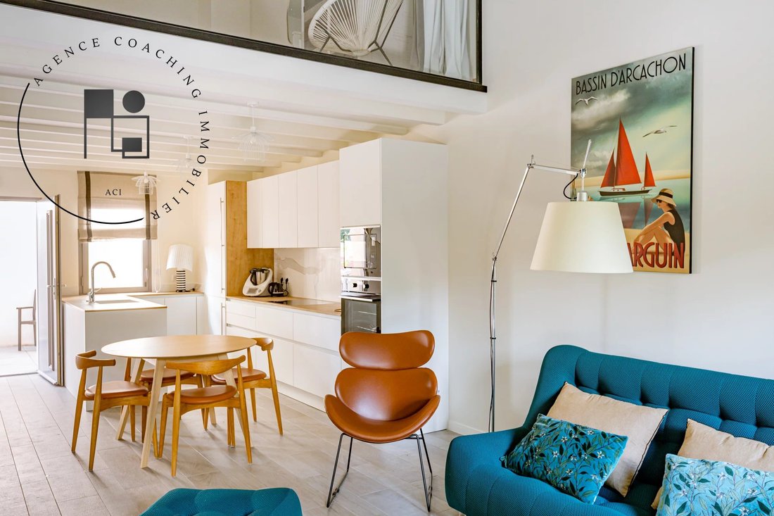 Apartment in Aiguillon, Arcachon, France 2 - 18005748