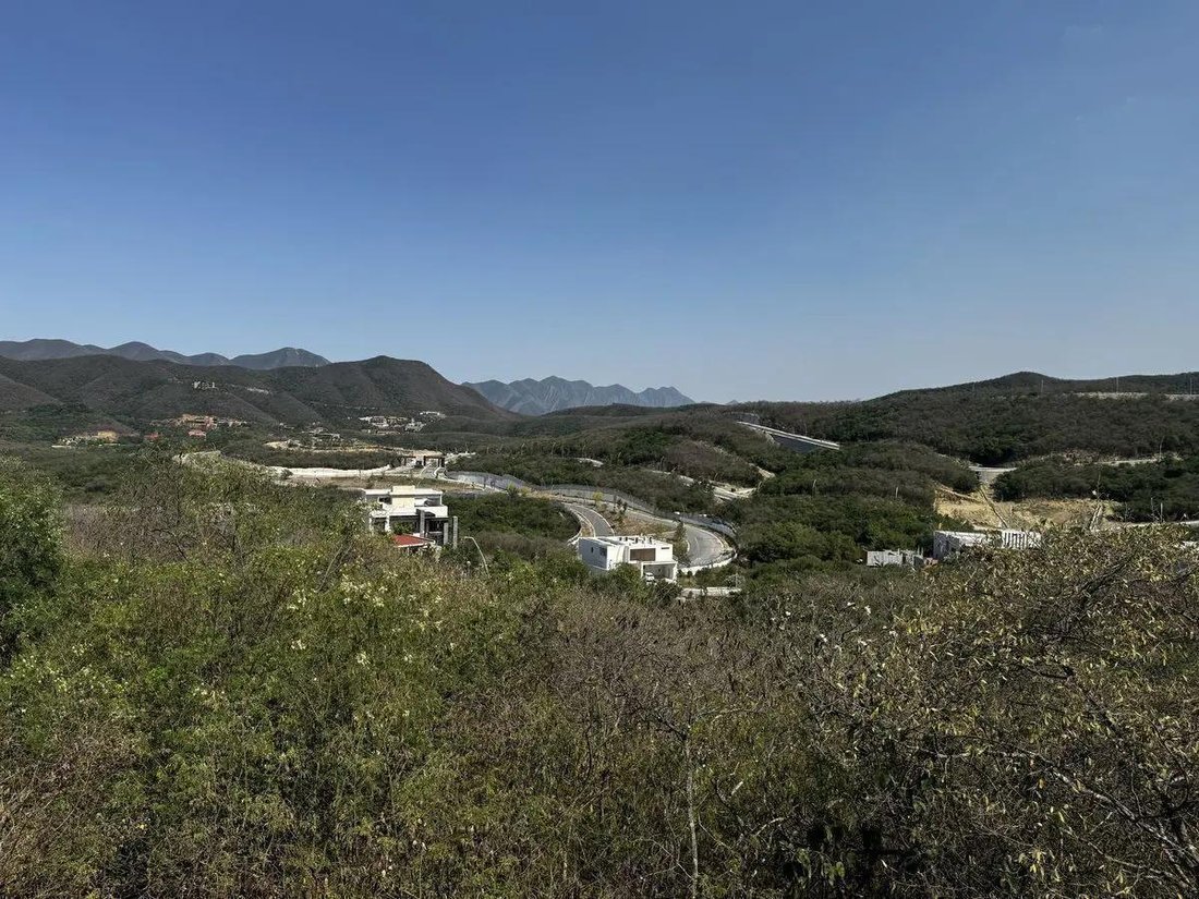 Land in Monterrey, Nuevo Leon, Mexico 4 - 18005480
