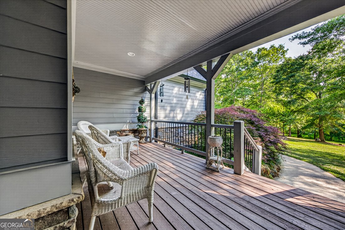 House in Homer, Georgia, United States 3 - 18009669