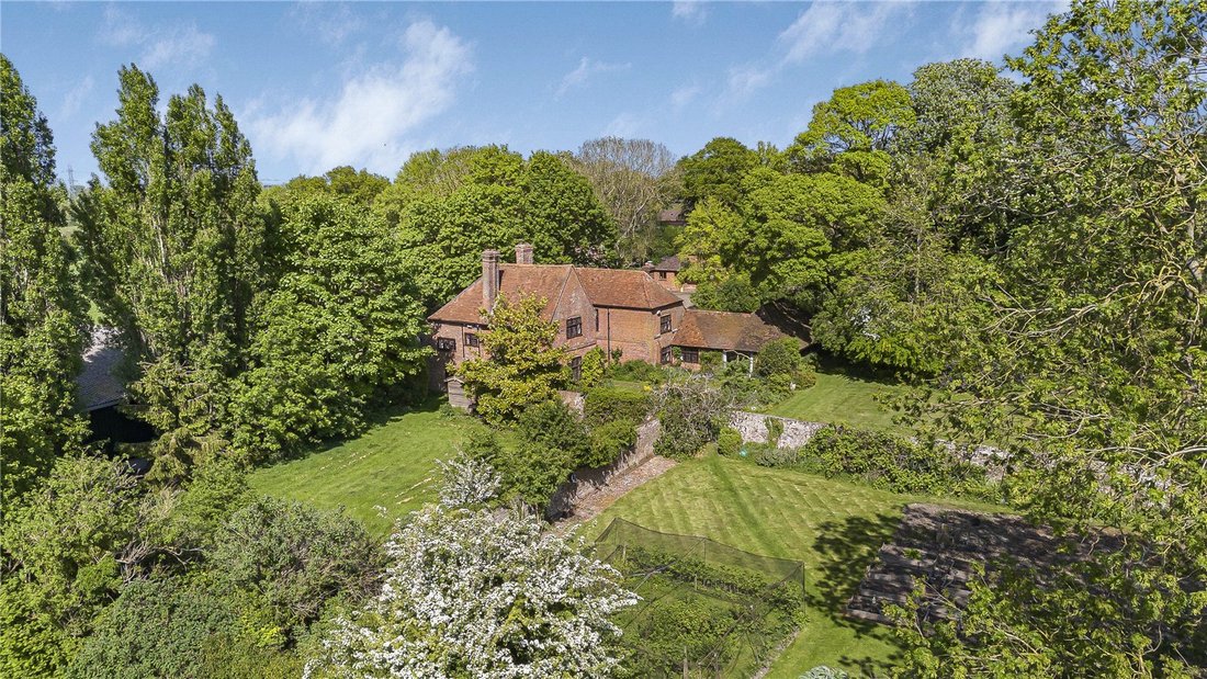 Maison en Buckinghamshire, Angleterre 1 - 17235127