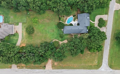 House in Alvarado, Texas, United States 1