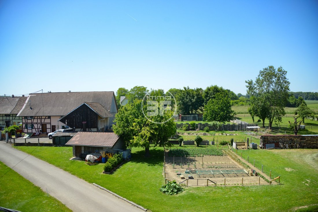 House in Stetten, Grand Est, France 2 - 16496221
