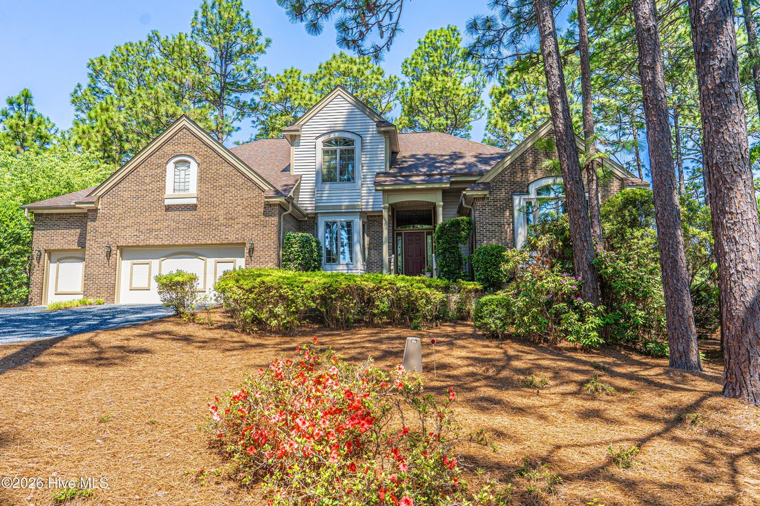 Casa a Pinehurst, Carolina del Nord, Stati Uniti 1 - 18005289