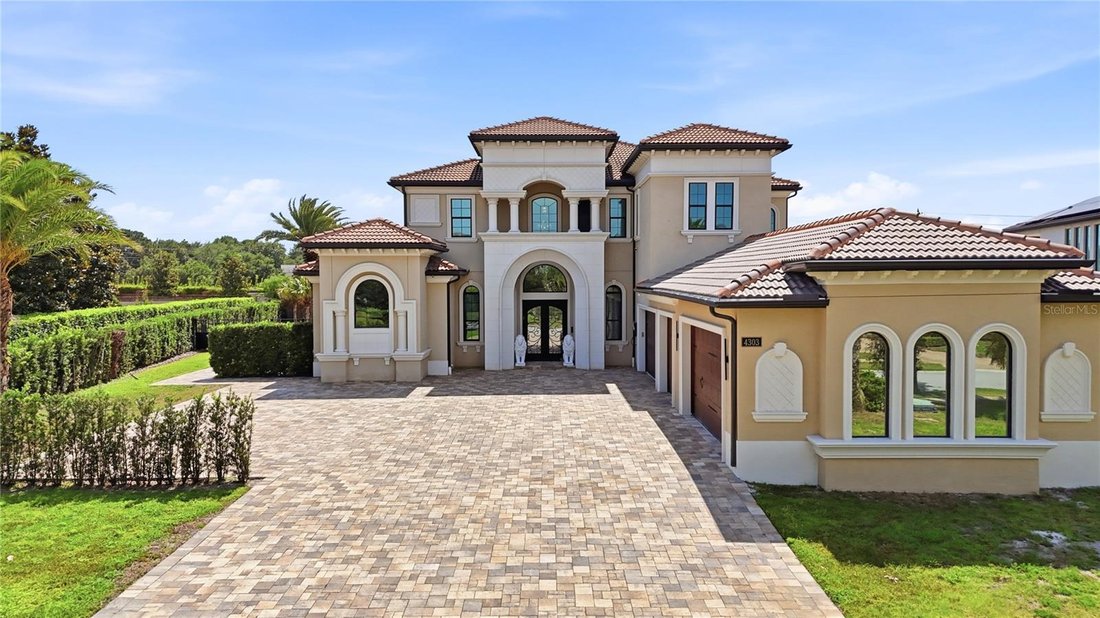House in Lake Butler, Florida, United States 1 - 18004753