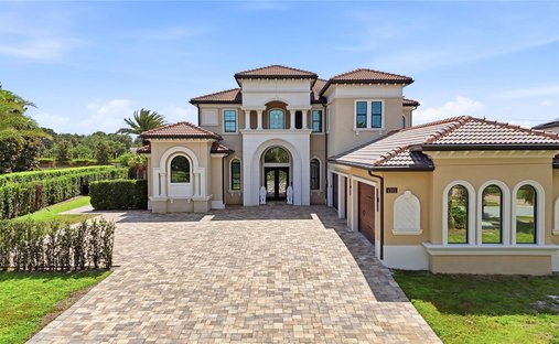 Maison à Lake Butler, Floride, États-Unis 1
