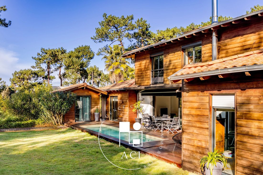 House in Aiguillon, Arcachon, France 1 - 18005580