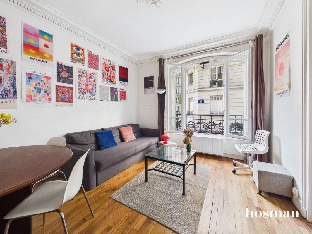 Apartment in Jardin des Plantes, Paris 5e Arrondissement, Paris 3 - 18006271