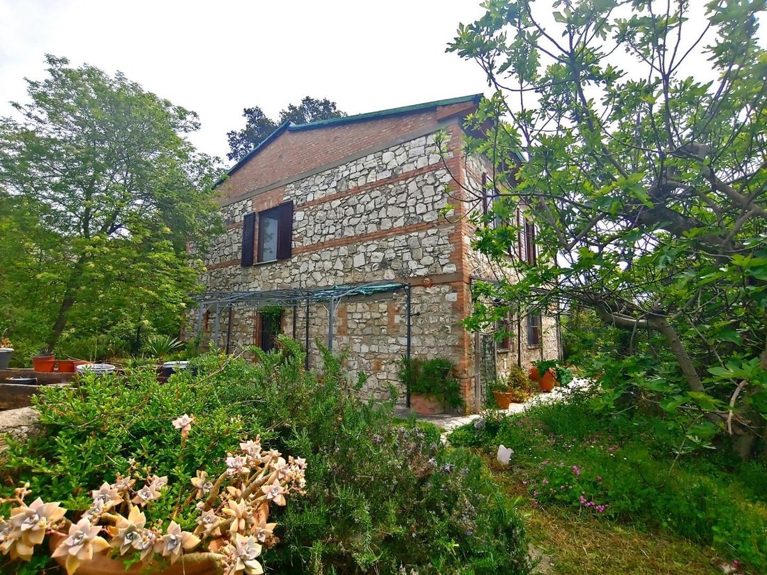 Country House in Rapolano Terme, Tuscany, Italy 1 - 18010345