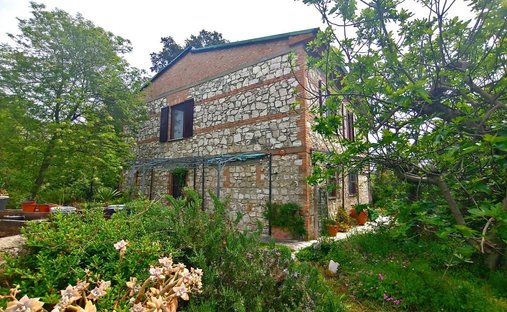 Maisons de campagne à Rapolano Terme, Toscane, Italie 1
