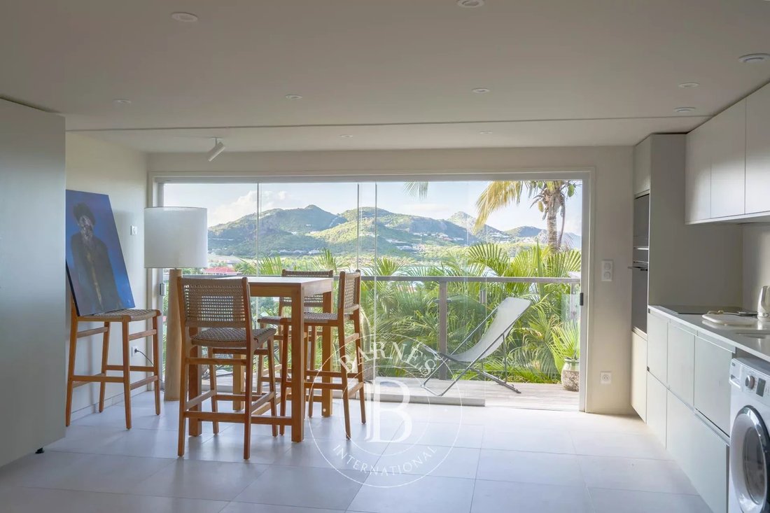 Apartment in Saint-Jean, Saint Barthélemy 4 - 18006313