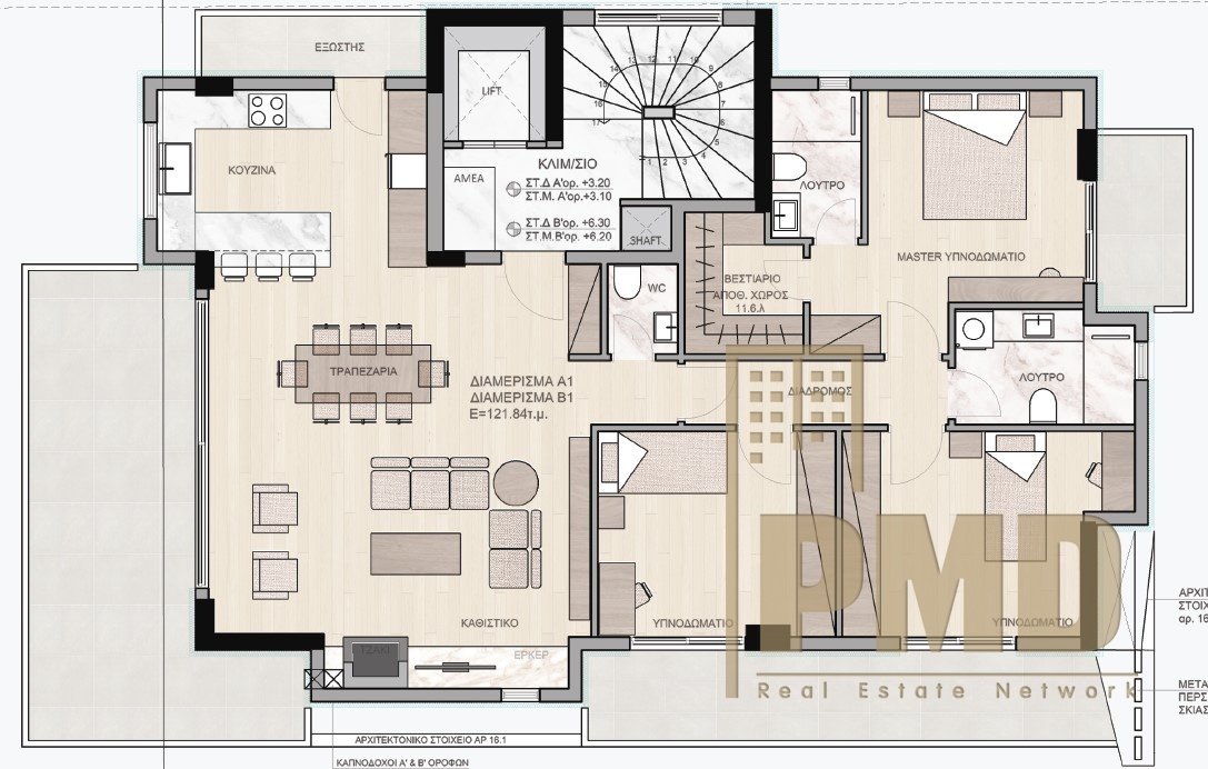 Apartment in Vari, Attica, Greece 4 - 17881174