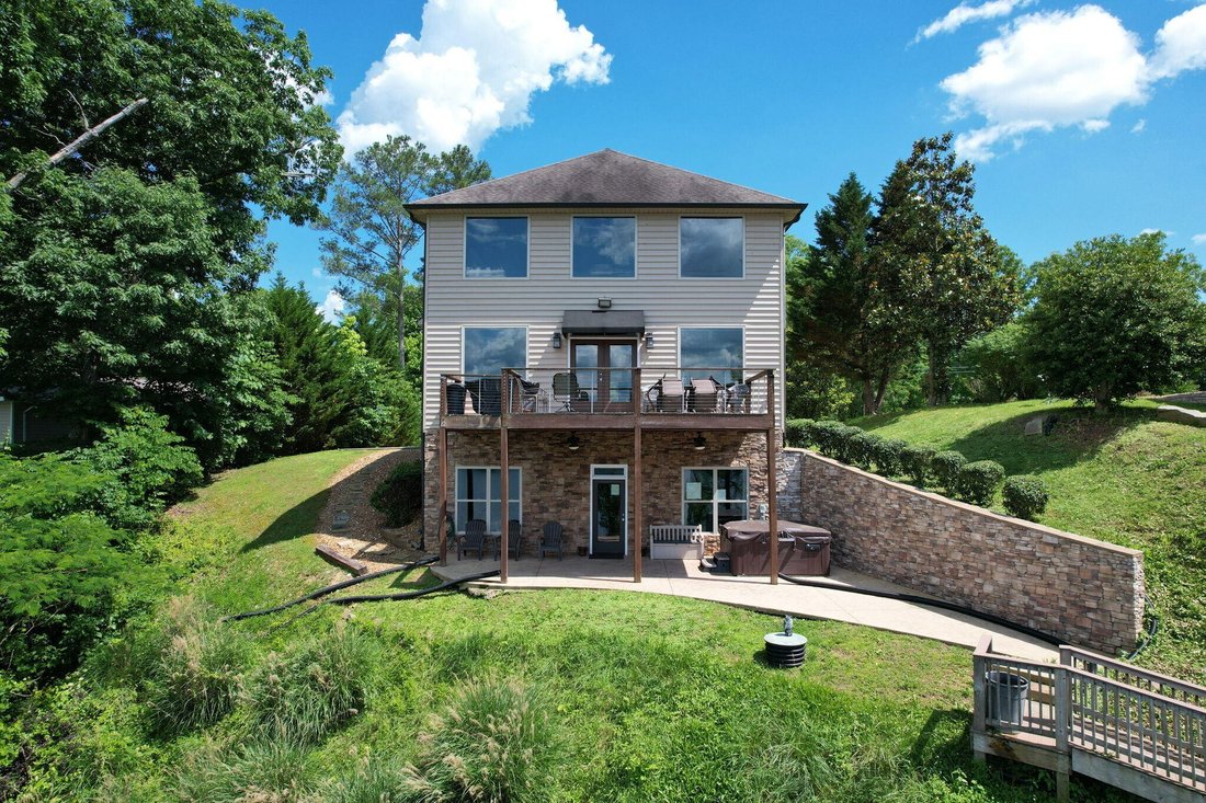 House in Decatur, Tennessee, United States 2 - 18009879