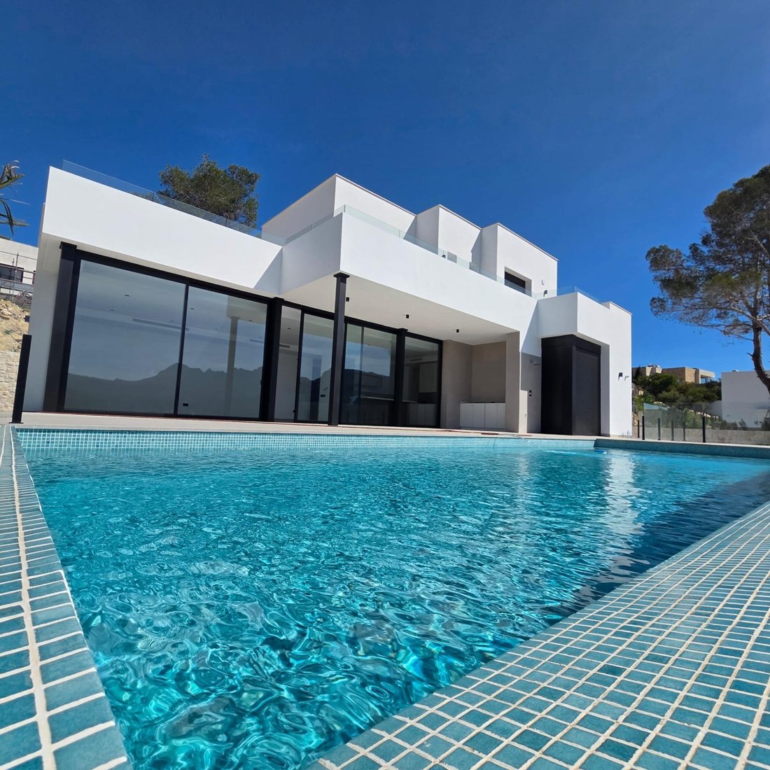 Villa in Calp, Land Valencia, Spanien 2 - 16573889