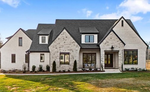 House in Summerfield, North Carolina, United States 1