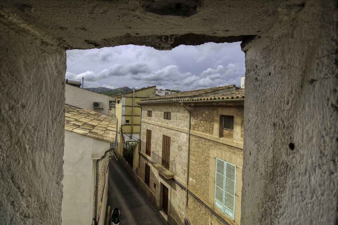 Townhouse in Pollenca, Balearic Islands, Spain 2 - 18010246