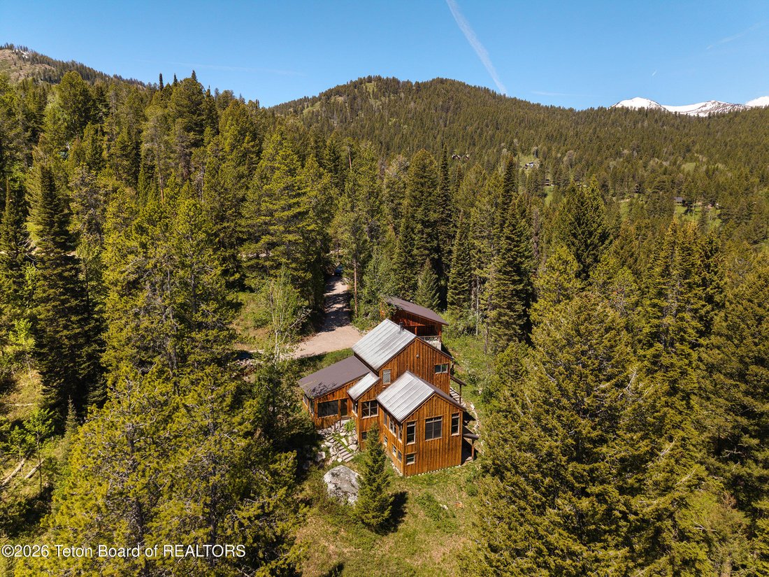 House in Wilson, Wyoming, United States 2 - 18010716