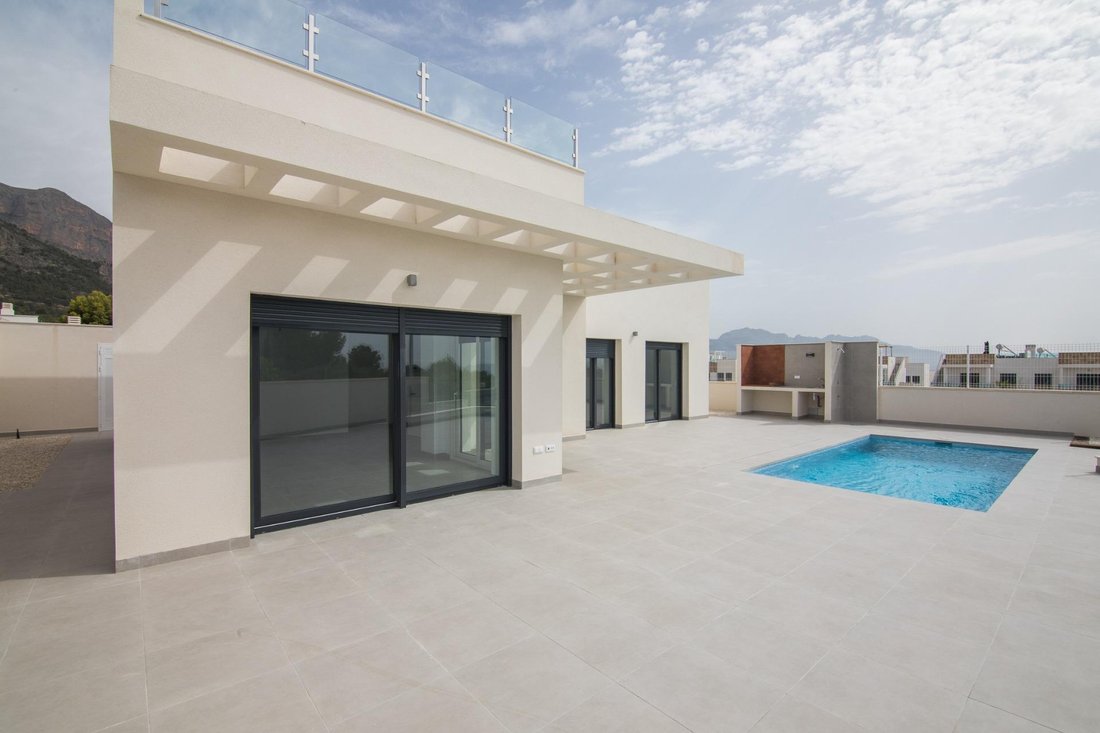 Villa in Polop, Valencian Community, Spain 5 - 18011917