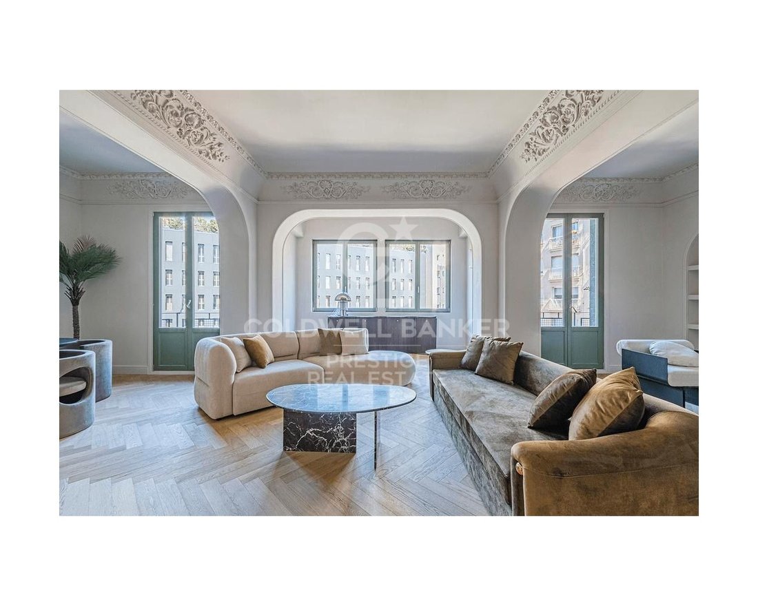 Apartment in Eixample, Barcelona, Spain 4 - 18011076