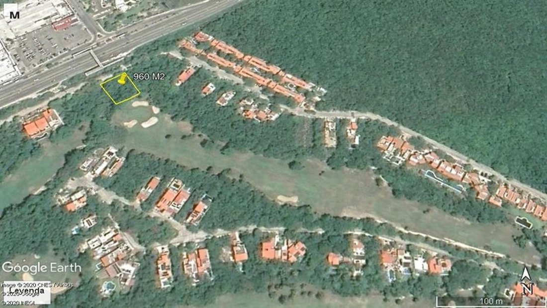 Land in Puerto Aventuras, Quintana Roo, Mexico 1 - 18006735