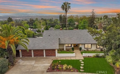 Maison à Pasadena, Californie, États-Unis 1