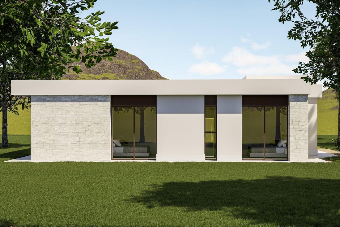 Villa in el Pinos / Pinoso, Valencian Community, Spain 5 - 18010869