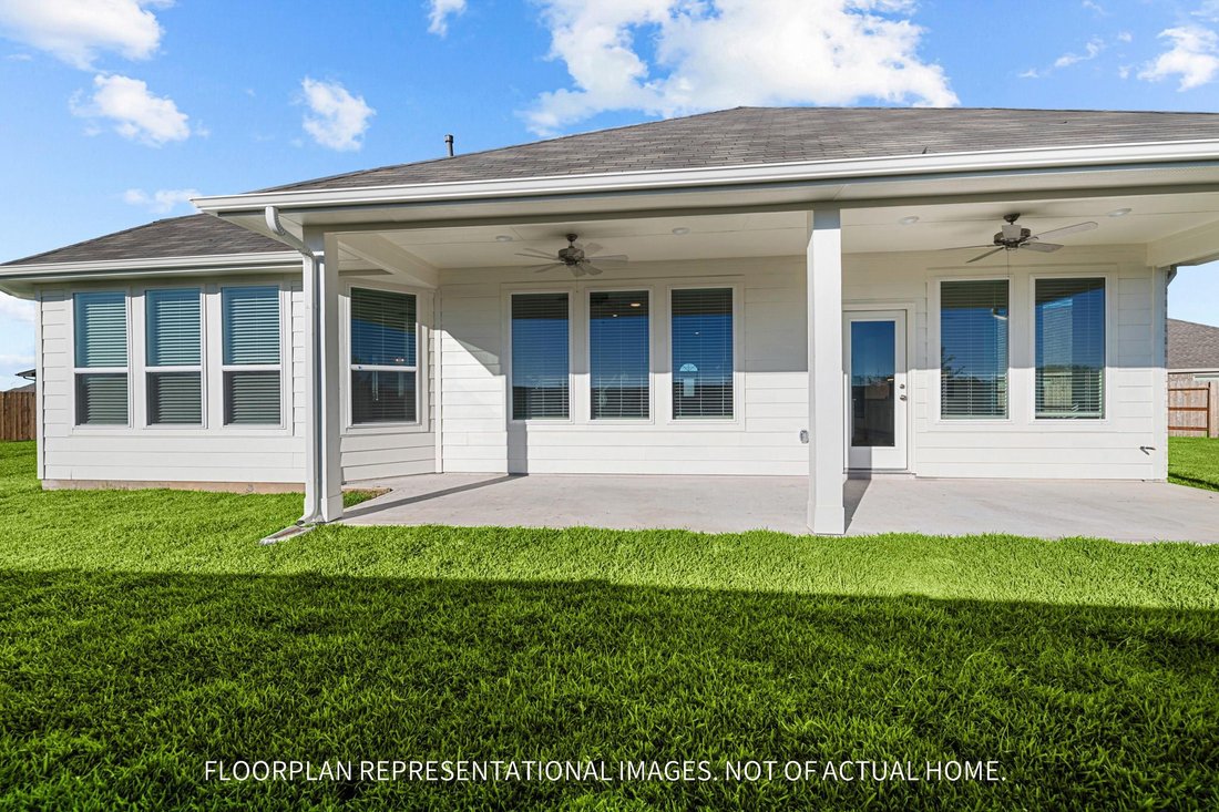 House in Houston, Texas, United States 5 - 18009724