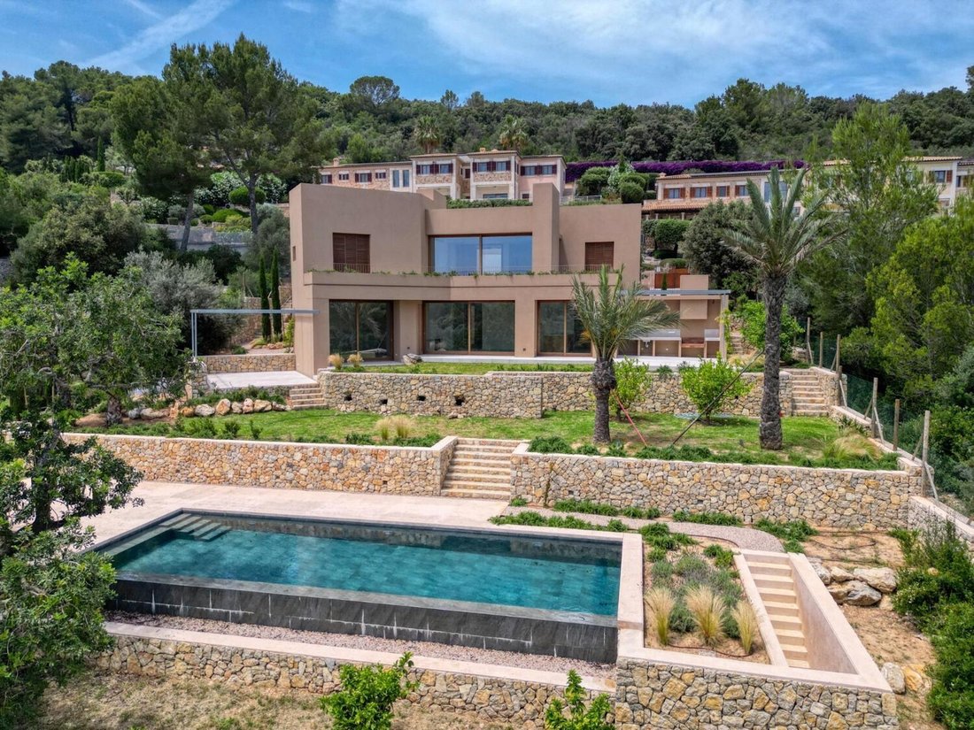 Villa in Pollenca, Balearic Islands, Spain 1 - 18010060