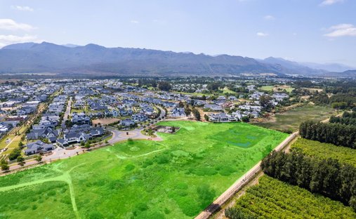 Terreno en Paarl, El Cabo Occidental, Sudáfrica 1