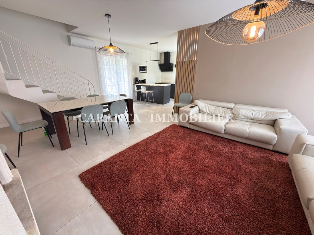 Villa in Nartelle-Noyer-Bellevue-bd des Sardinaux, Sainte-Maxime, France 5 - 18009285