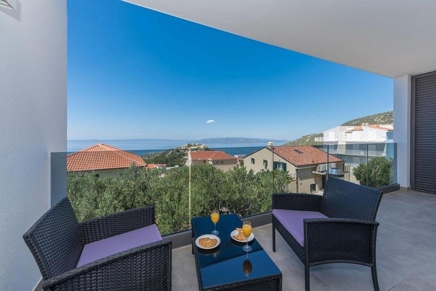 Villa in Makarska, Split-Dalmatia County, Croatia 3 - 18009467