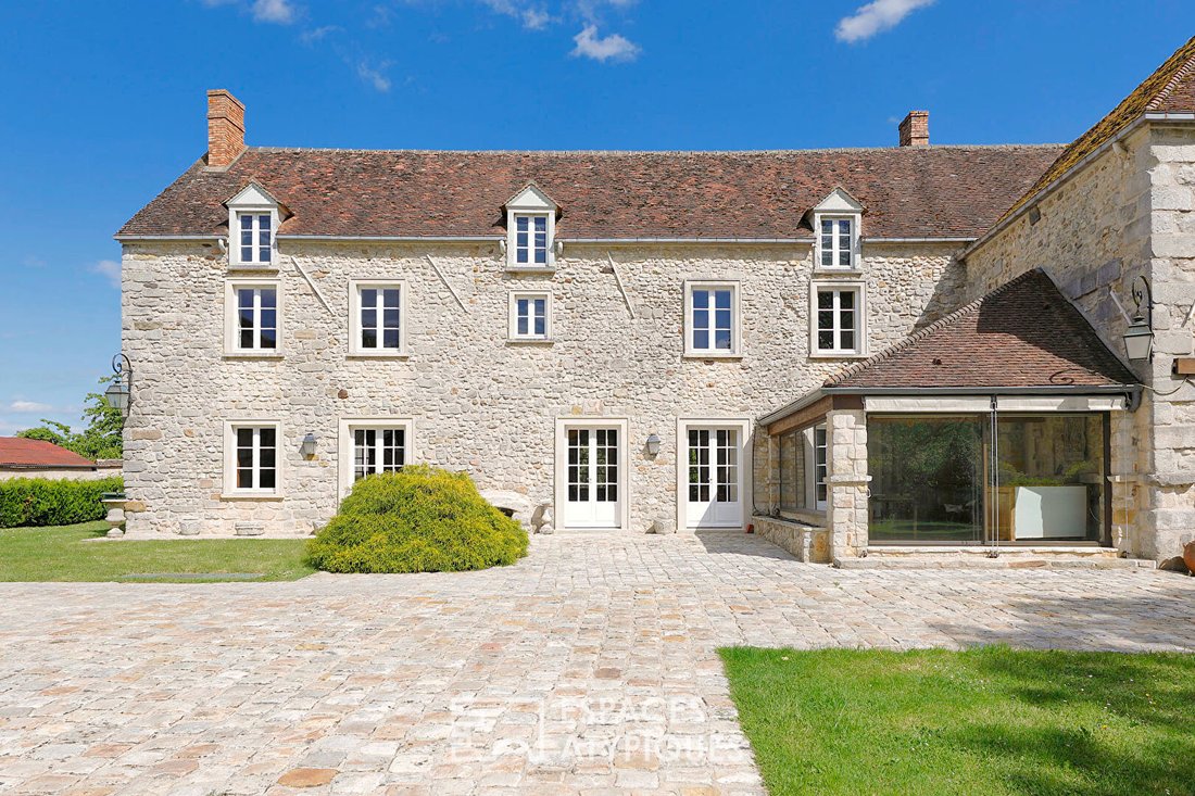 Villa in Noisy-Rudignon, Ile-de-France, France 1 - 18006908