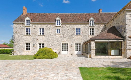 Villa in Noisy-Rudignon, Ile-de-France, France 1