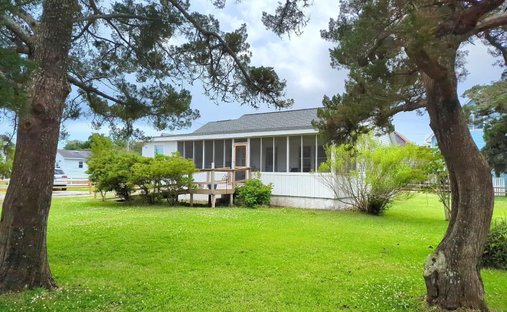 House in Ocracoke, North Carolina, United States 1